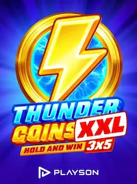 Thunder Coins XXL Thunder Coins XXL slot at F888 COM