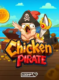 Chicken Pirate at F888 COM