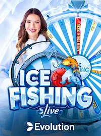Ice Fishing at F888 COM