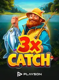 Catch at F888 COM