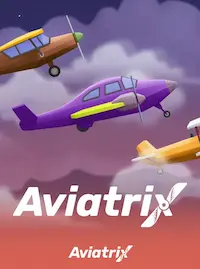 AviatriX crash game at F888 COM