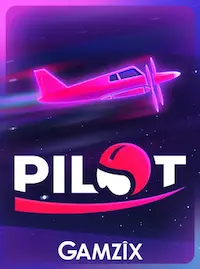 Pilot crash game at F888 COM