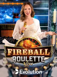 Fireball Roulette Fireball Roulette at F888 COM