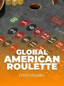 Global American Roulette Global American Roulette at F888 COM