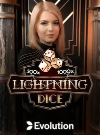 Lightning Dice at F888 COM