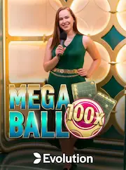 Mega Ball at F888 COM