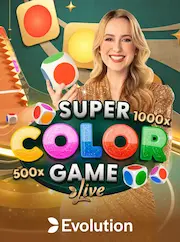 Super Color Game at F888 COM