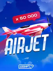 Airjet crash game at F888 COM